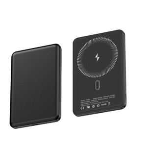 YR01-5000mAh Magnetic Wireless Power Bank