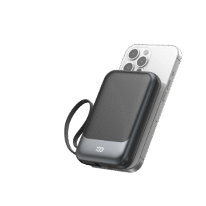 YW02-10000mAh Built in Cable