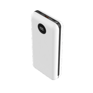 FR03-30000mAh PD20W/PD65W Display Compact Power Bank