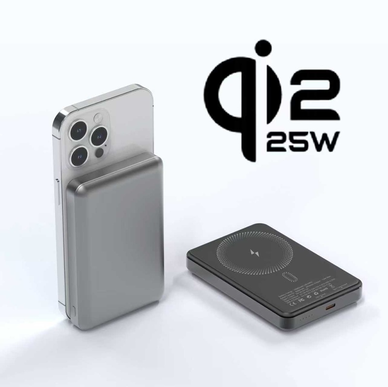 Qi2.2 25W Wireless Charging