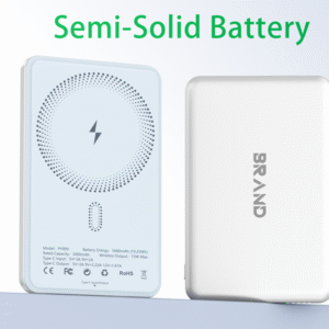 Semi-Solid Power Bank