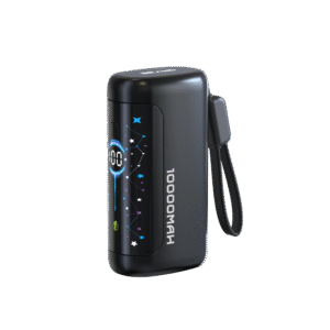 YP02-10000mAh Stuning Star-Screen Stuning Power Bank