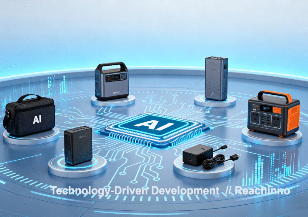 ReachTek Product Range