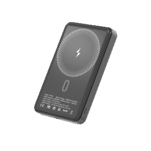 YR02-10000mAh Ultra Slim Magnetic Power Bank