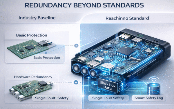 reachinno 3C 2 protection