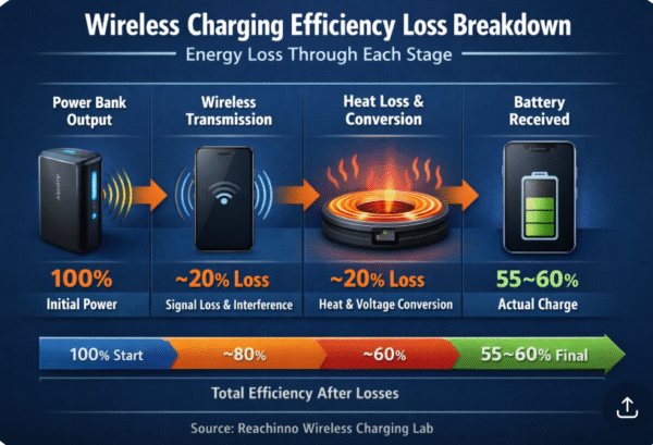 Energy Loss Breakdown