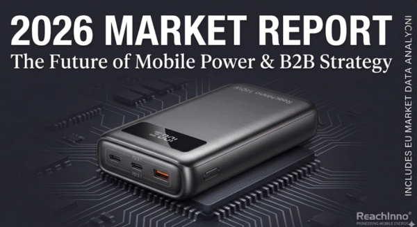 The Future of Mobile Power & B2B Strategy