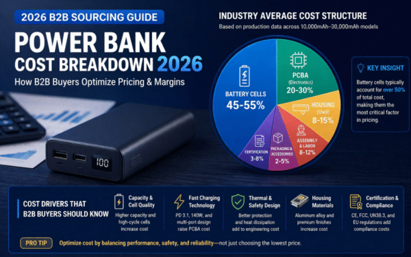 power bank breakdown 2026
