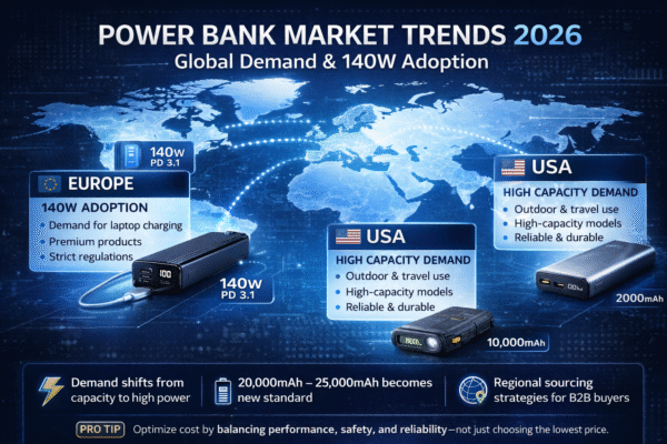 power bank trends 2026