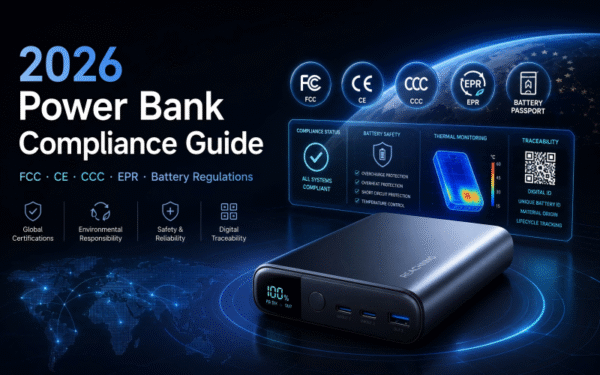 2026 Power Bank Compliance Guide