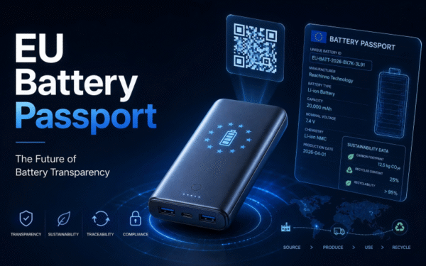 EU Battery Passport