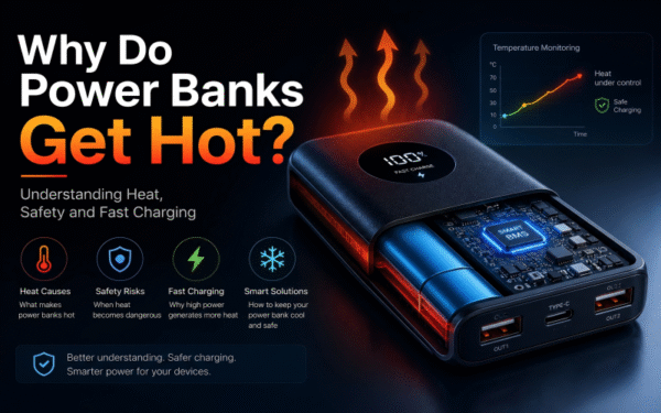 Why Do Power Banks Get Hot