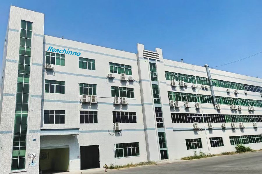 Reachinno Factory Building