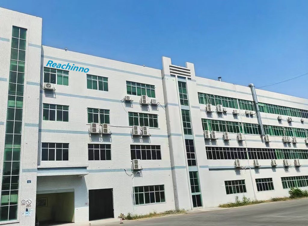 Reachinno Factory Building